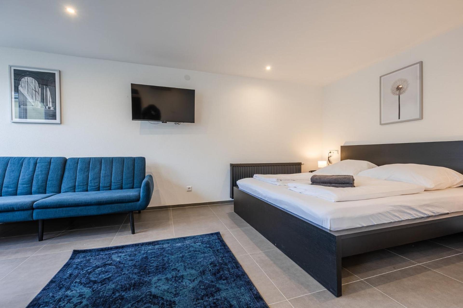 Studio U1 In Bester Lage Radolfzell am Bodensee Exterior foto