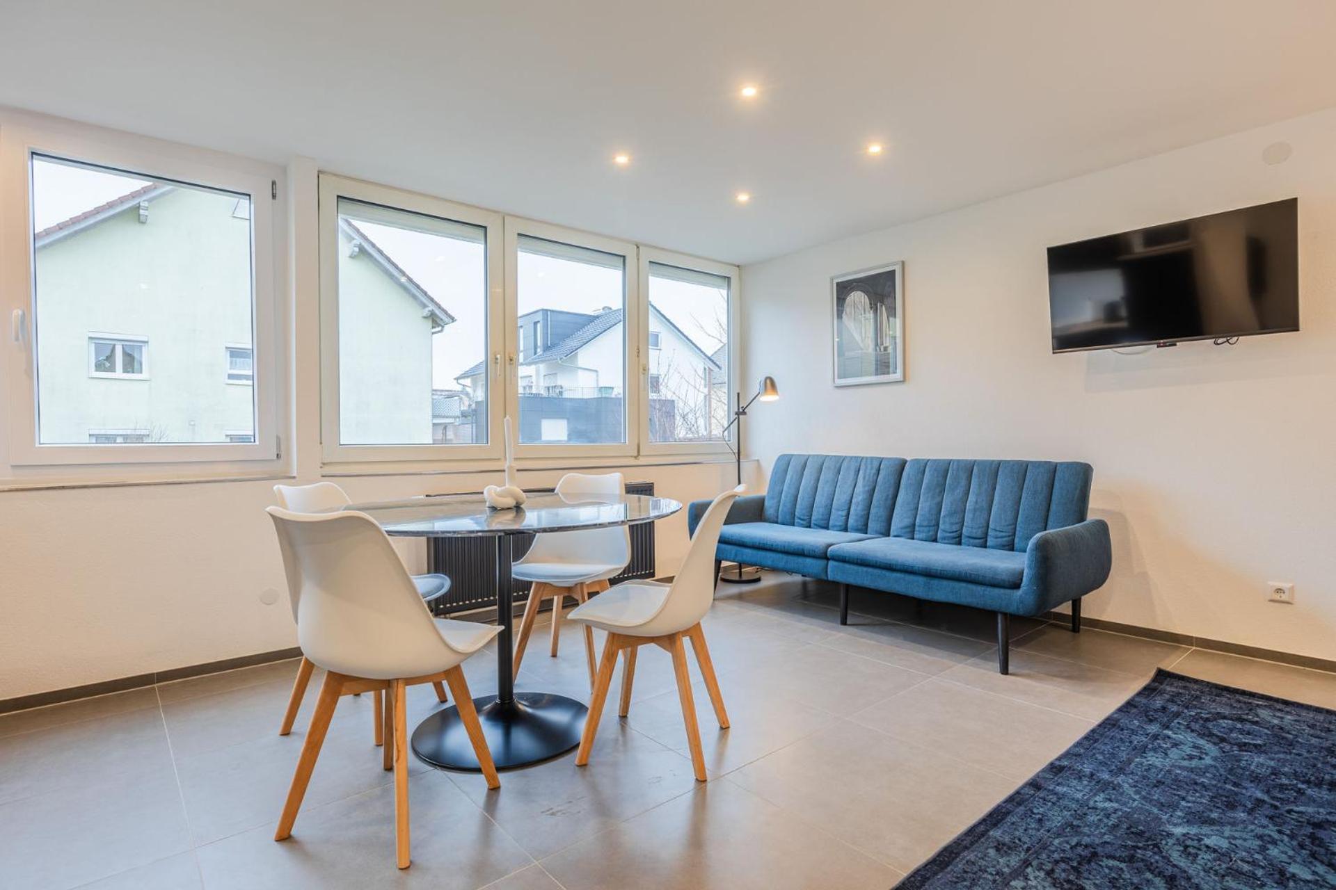 Studio U1 In Bester Lage Radolfzell am Bodensee Exterior foto