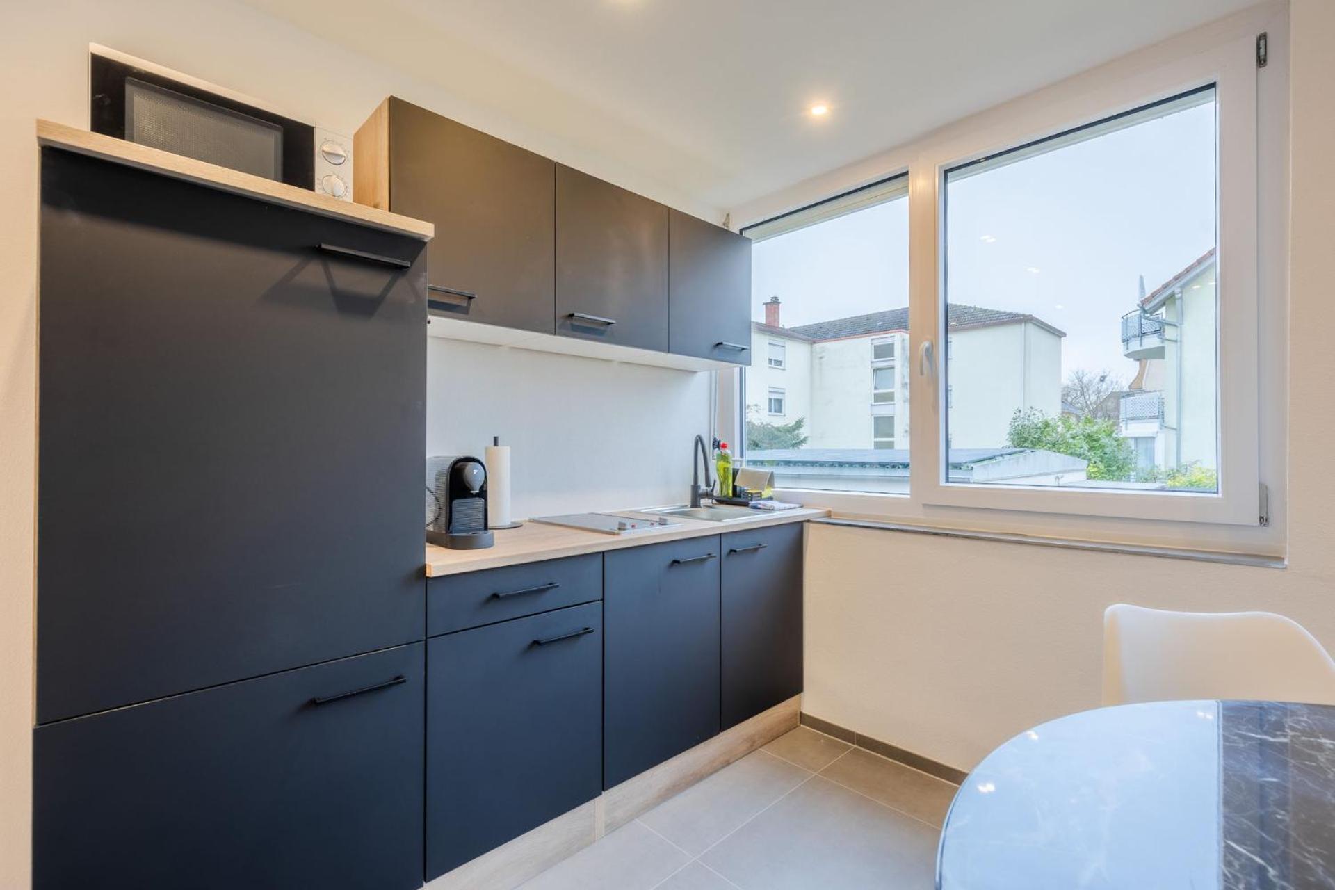 Studio U1 In Bester Lage Radolfzell am Bodensee Exterior foto